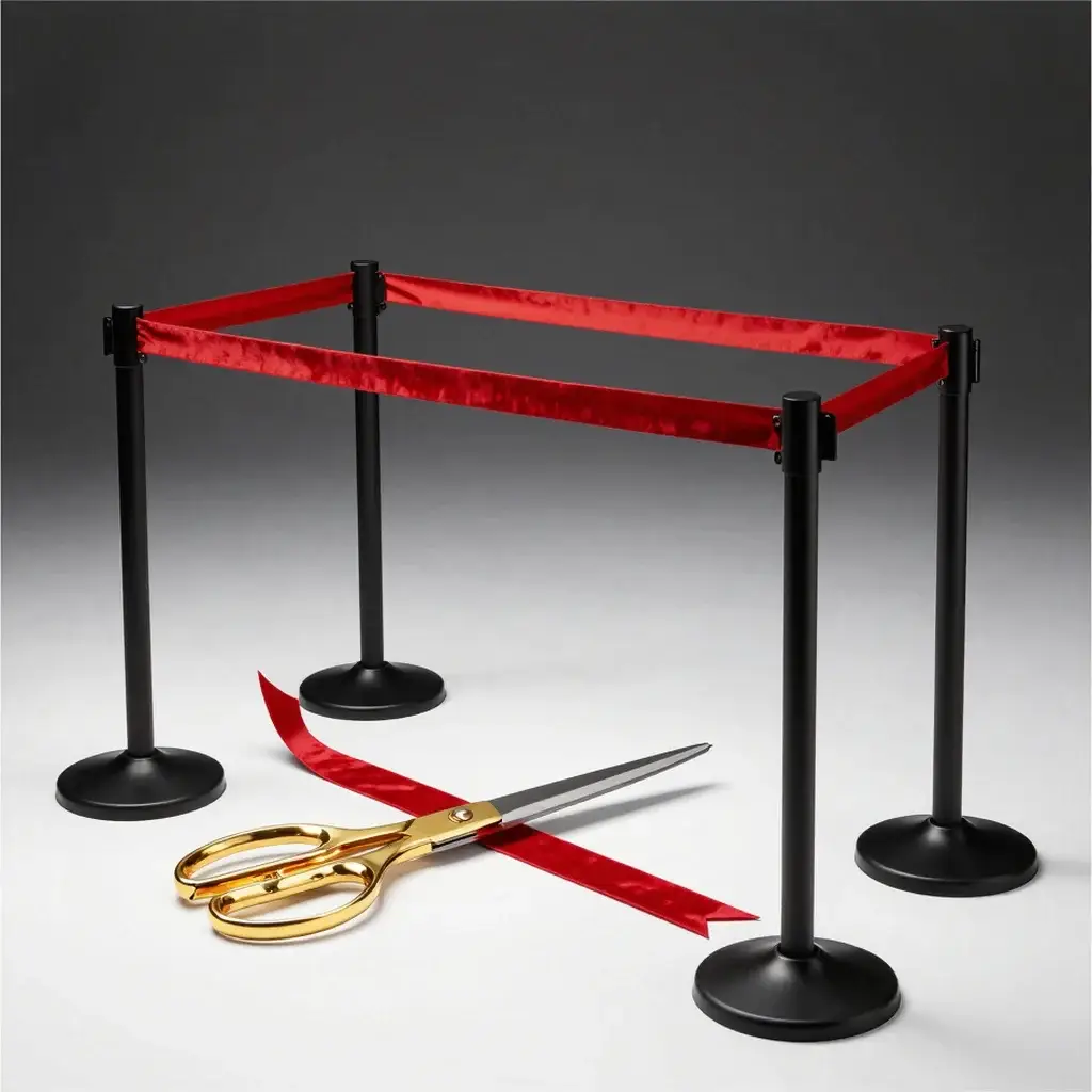 Grand Opening Ribbon Cutting Package
