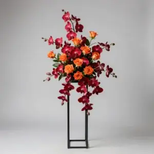 Premium Grand Opening Flower Stand