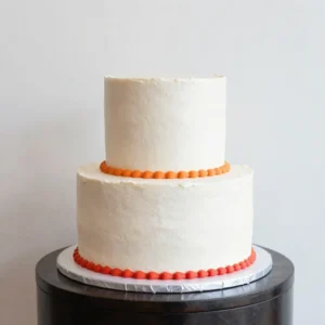 Custom Celebration Layer Cake
