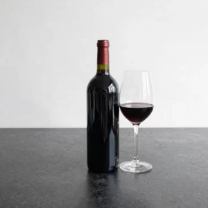 Reserve Red Wine Bottle